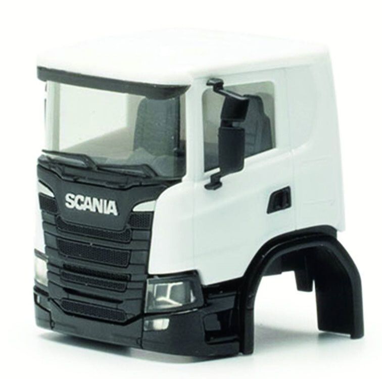 Scania CG17 Cabine 2st.